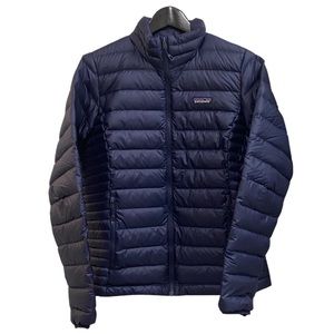 NWOT Women’s Patagonia down puffy coat